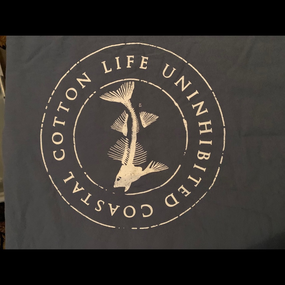 One wear Costal cotton men’s L t shirt